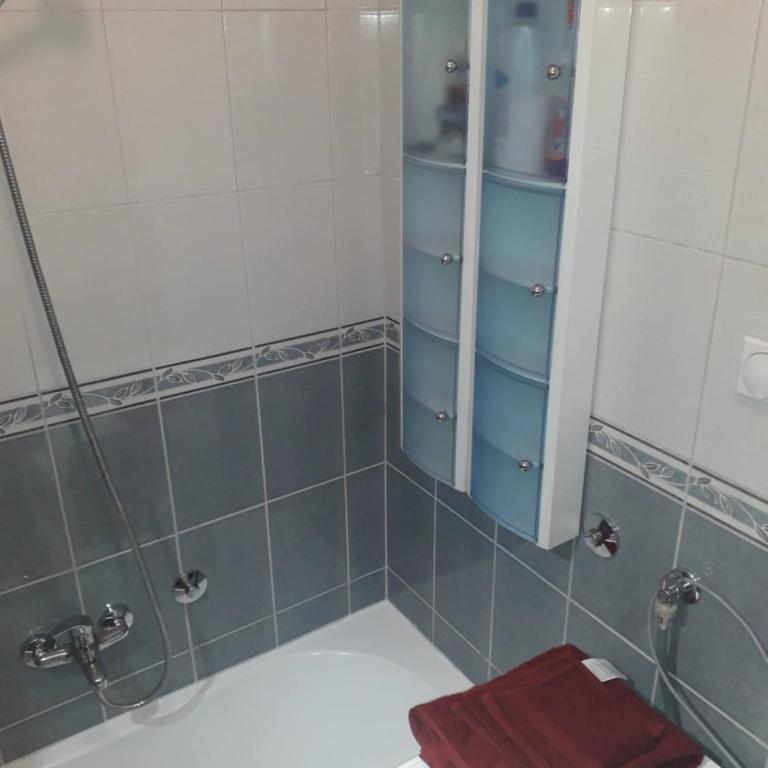 Kiki - Apartman sa 1 Spavaćom Sobom - 6
