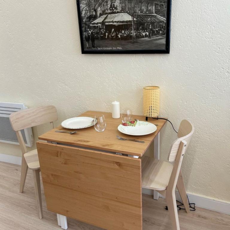 Loft Saint André - Studio - 6