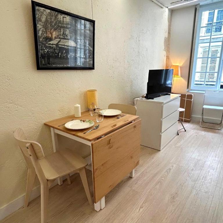 Loft Saint André - Studio - 2