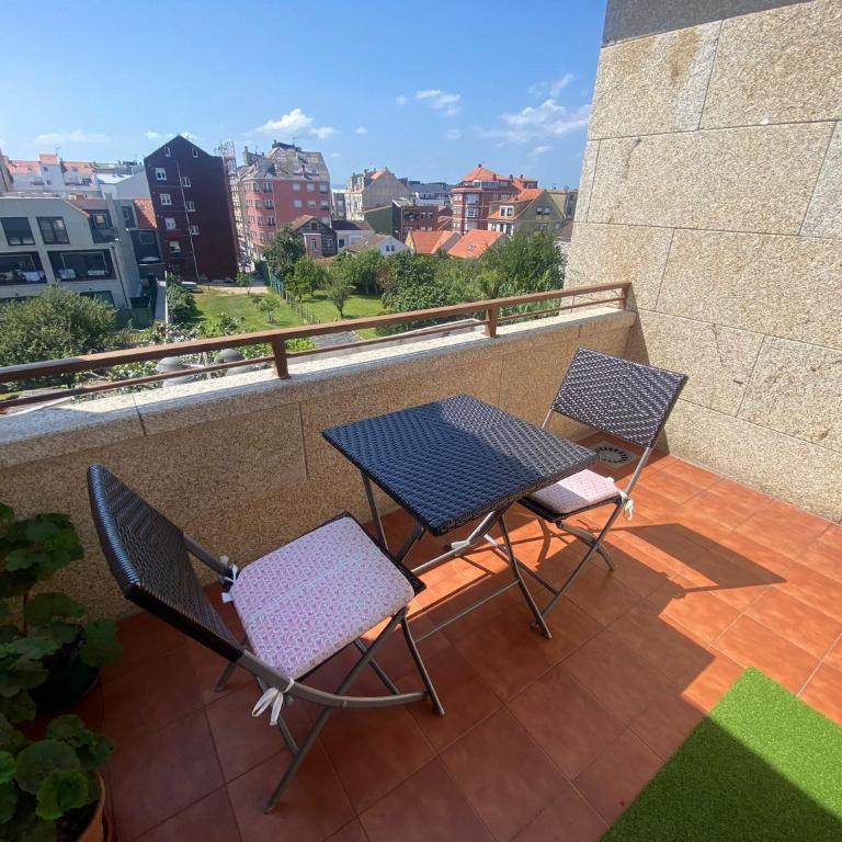 ÁTICO Vilagarcía - Apartamento de 2 dormitorios - 1