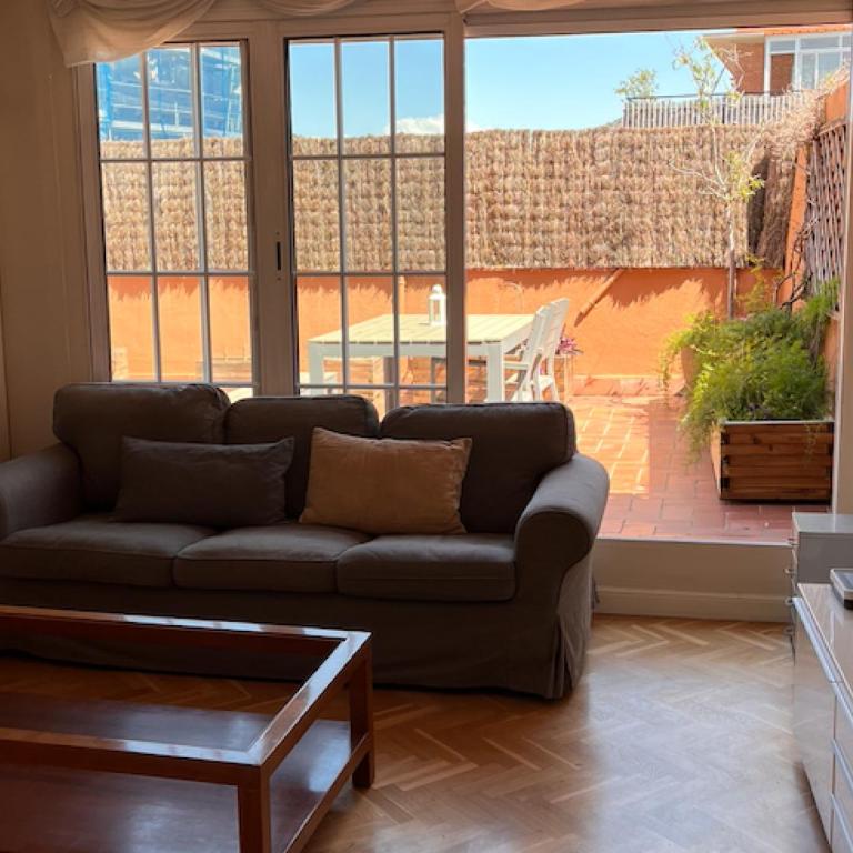 BALMES - Atico con terraza en Sant Gervasi - Three-Bedroom Apartment - 36