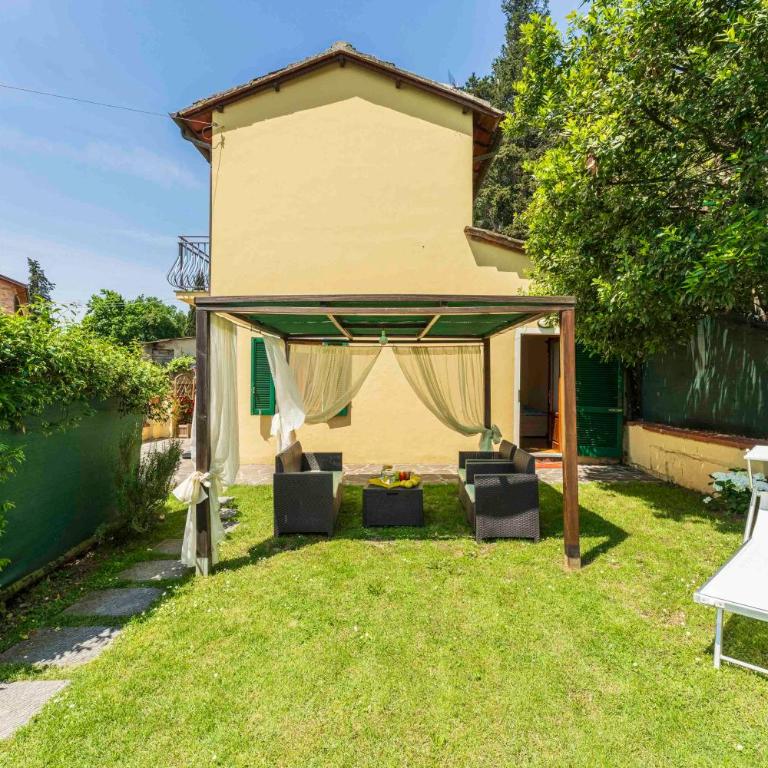 Camaiore House With Pool, La Casa Dei Ricci - Haus mit 3 Schlafzimmern - 26