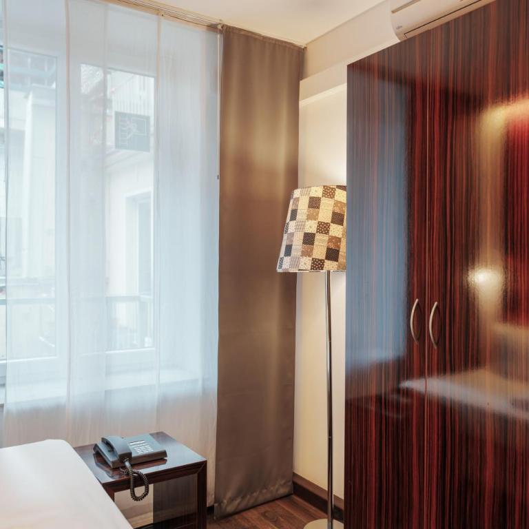 Helvetia Rooms - Self Check-In - Superior Einzelzimmer - 3