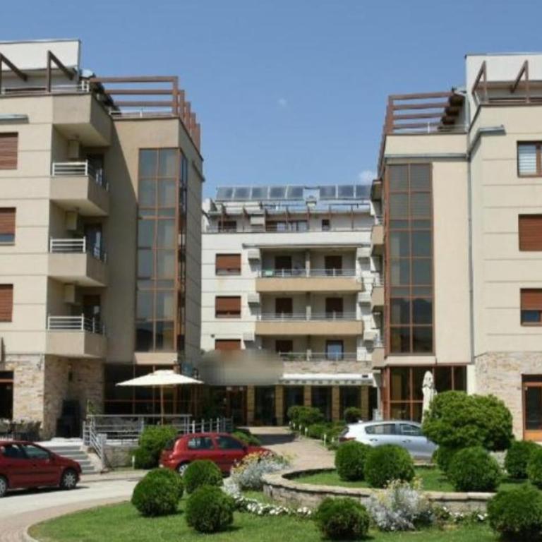 Apartman Nada de lux - One-Bedroom Apartment - 40