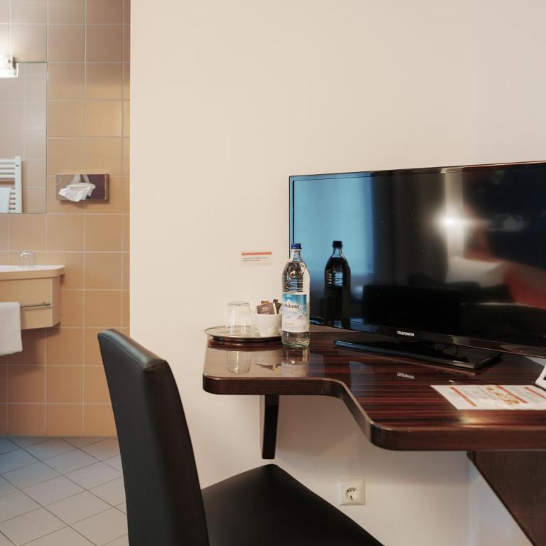 Helvetia Rooms - Self Check-In - Superior Einzelzimmer - 4