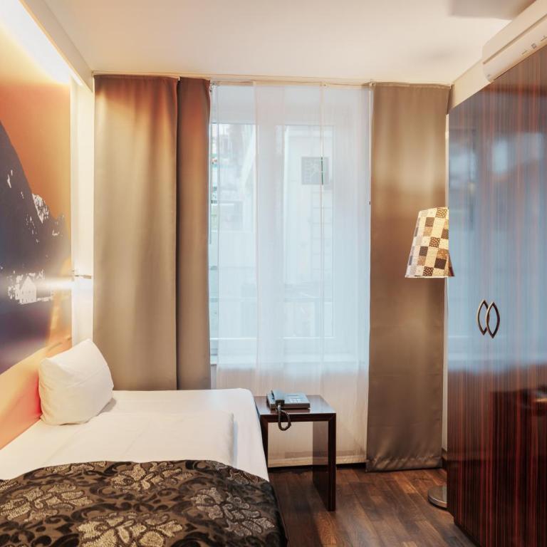 Helvetia Rooms - Self Check-In - Superior Einzelzimmer - 5