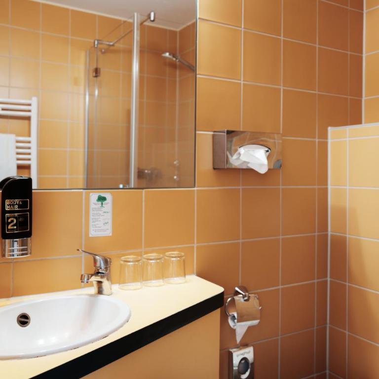 Helvetia Rooms - Self Check-In - Superior Einzelzimmer - 6