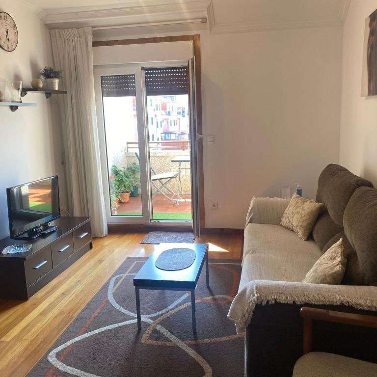 ÁTICO Vilagarcía - Apartamento de 2 dormitorios - 11