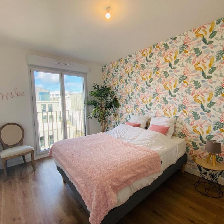 Casa des Ducs - Appartement 3 Chambres avec Vue sur Parc - 16