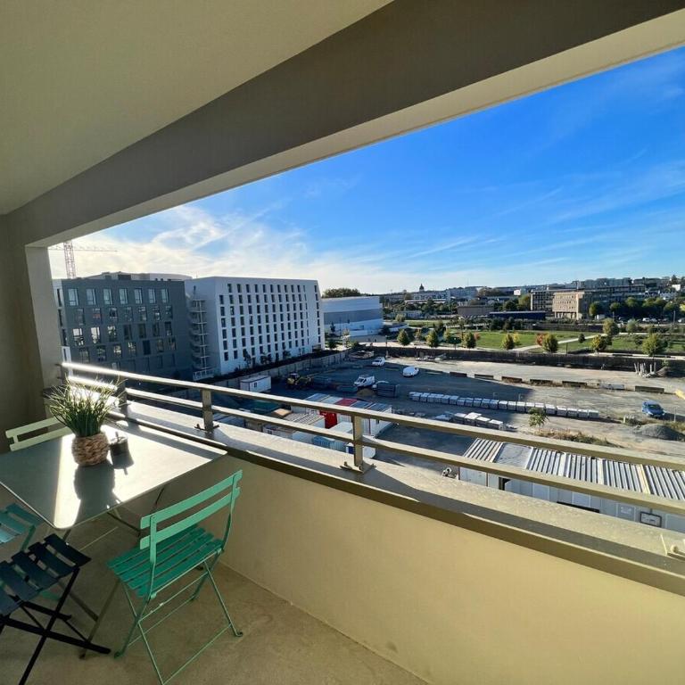 Casa des Ducs - Appartement 3 Chambres avec Vue sur Parc - 23