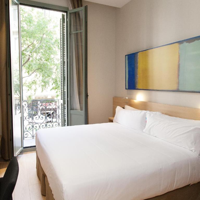 Hotel Àmbit Barcelona - Comfort Double or Twin Room with Balcony - 4