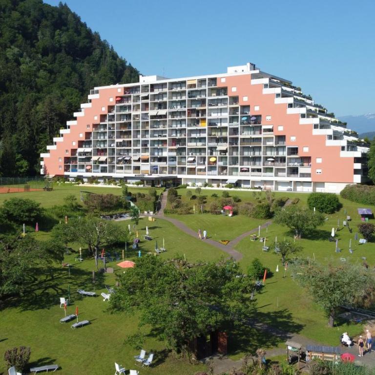 Ferienwohnung Dobernig Apartment Ossiacher See - 2-Zimmer-Apartment - 2