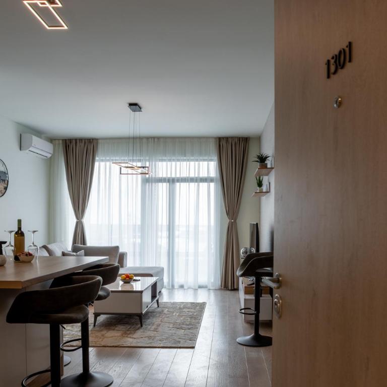 Belgrade Waterfront-Beograd na vodi - Beautiful two bedroom apartment - Apartman sa 2 Spavaće Sobe - 4