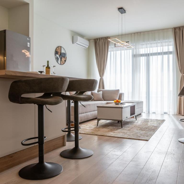 Belgrade Waterfront-Beograd na vodi - Beautiful two bedroom apartment - Apartman sa 2 Spavaće Sobe - 6
