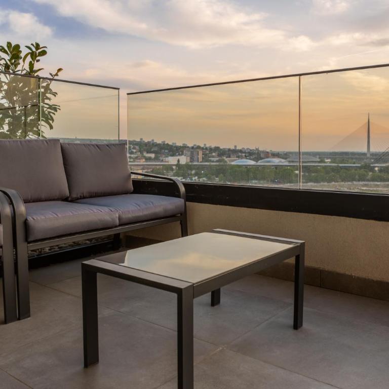 Belgrade Waterfront-Beograd na vodi - Beautiful two bedroom apartment - Apartman sa 2 Spavaće Sobe - 7