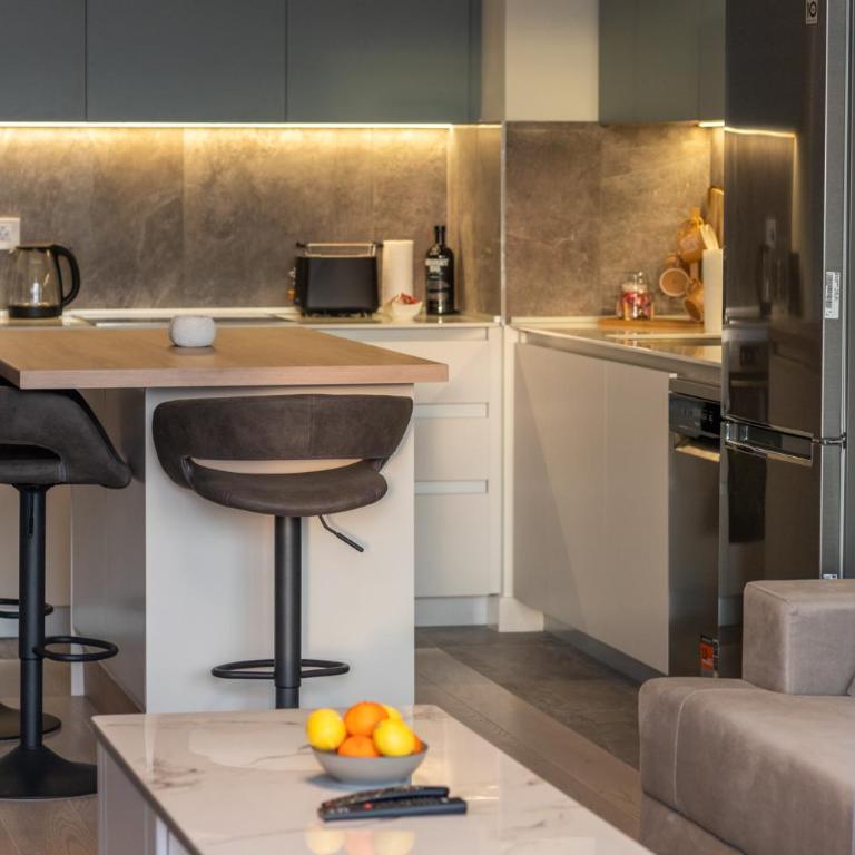 Belgrade Waterfront-Beograd na vodi - Beautiful two bedroom apartment - Apartman sa 2 Spavaće Sobe - 8