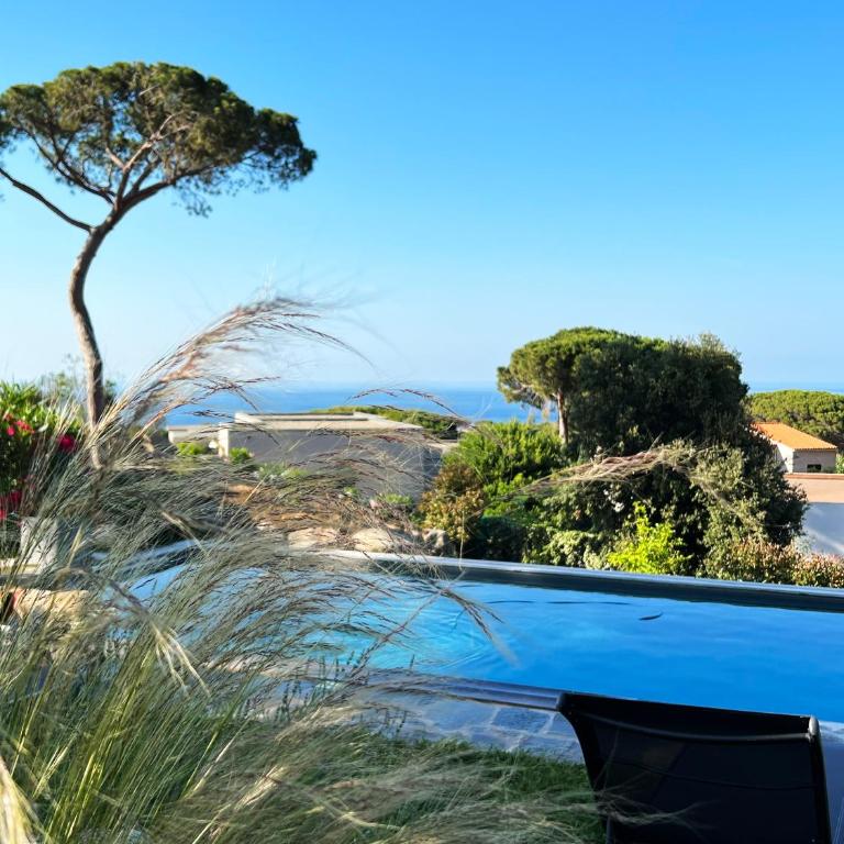 Villa avec jardin et piscine - Villa 3 Chambres - 48