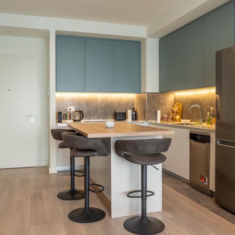 Belgrade Waterfront-Beograd na vodi - Beautiful two bedroom apartment - Apartman sa 2 Spavaće Sobe - 10