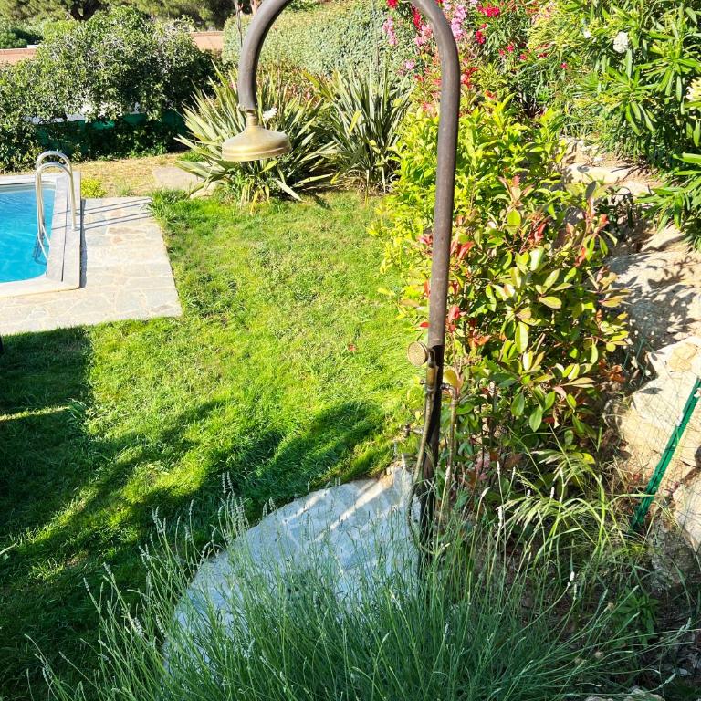 Villa avec jardin et piscine - Villa 3 Chambres - 58