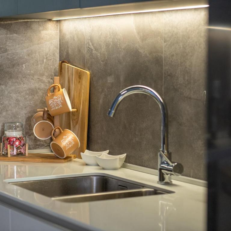 Belgrade Waterfront-Beograd na vodi - Beautiful two bedroom apartment - Apartman sa 2 Spavaće Sobe - 14