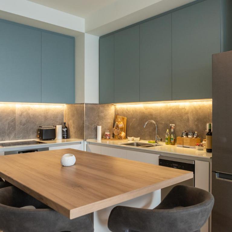 Belgrade Waterfront-Beograd na vodi - Beautiful two bedroom apartment - Apartman sa 2 Spavaće Sobe - 15