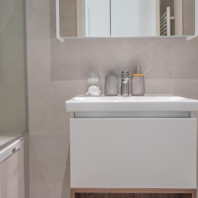 Belgrade Waterfront-Beograd na vodi - Beautiful two bedroom apartment - Apartman sa 2 Spavaće Sobe - 18