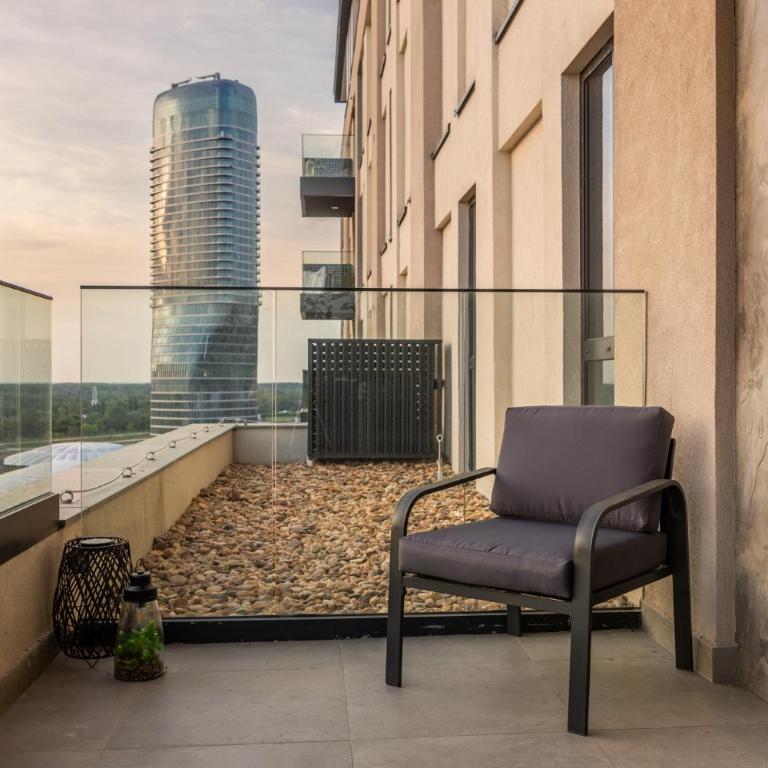 Belgrade Waterfront-Beograd na vodi - Beautiful two bedroom apartment - Apartman sa 2 Spavaće Sobe - 19