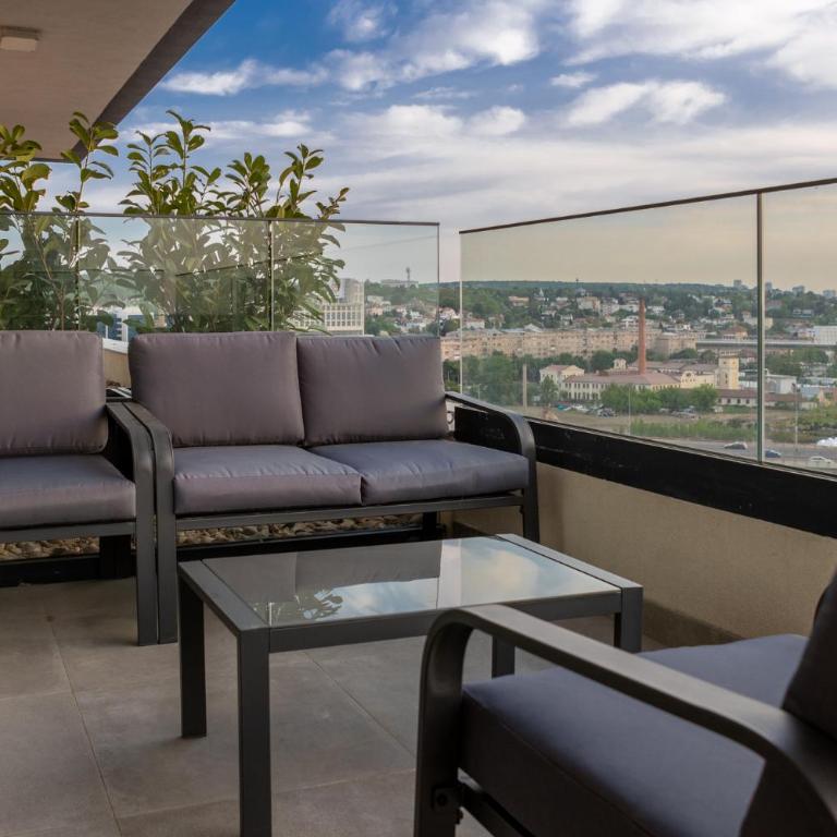 Belgrade Waterfront-Beograd na vodi - Beautiful two bedroom apartment - Apartman sa 2 Spavaće Sobe - 21