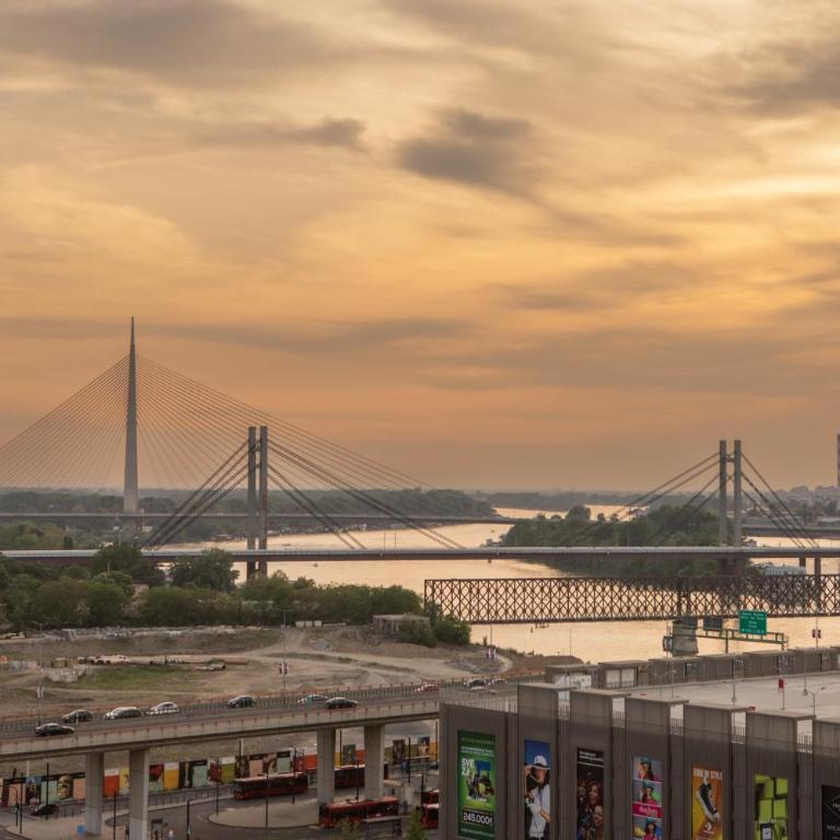 Belgrade Waterfront-Beograd na vodi - Beautiful two bedroom apartment - Apartman sa 2 Spavaće Sobe - 1