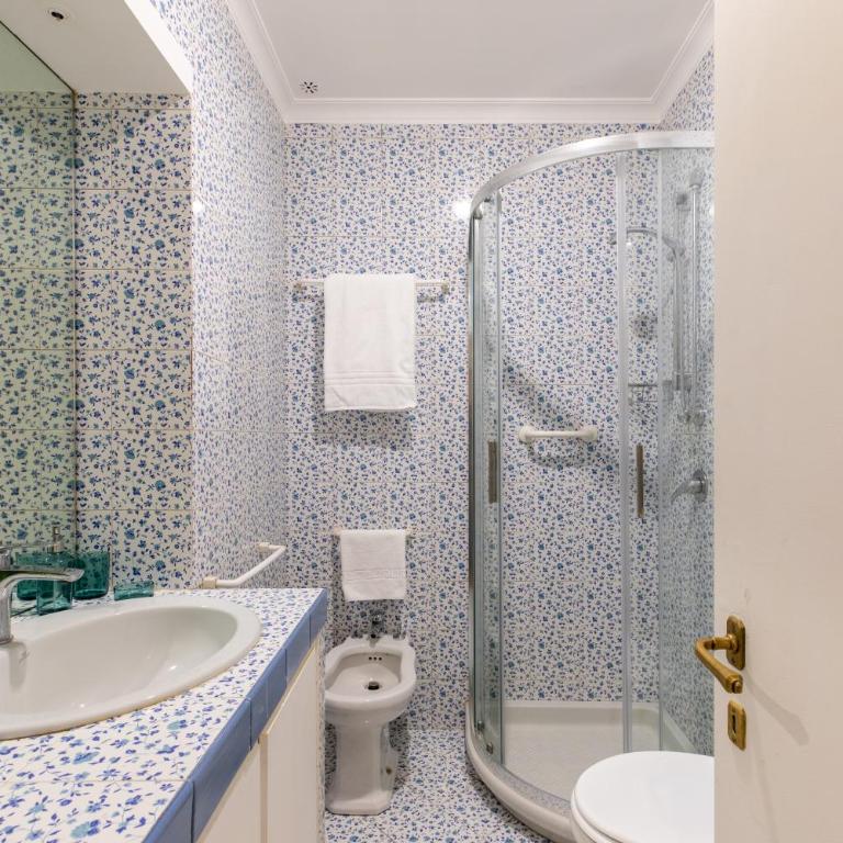 iFlat Trastevere Stylish 4 Bedroom Penthouse - Appartamento - 29