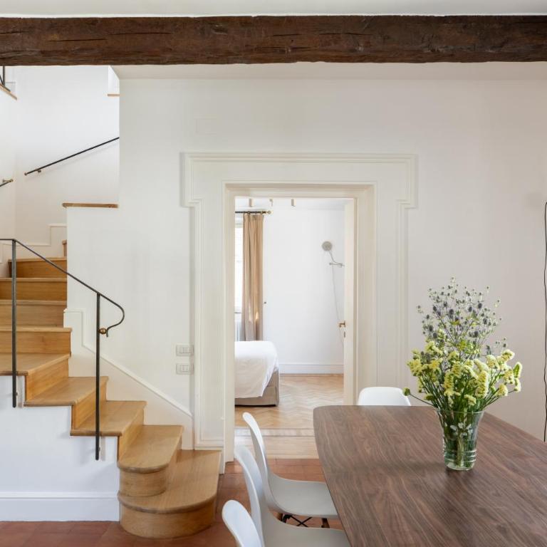 iFlat Trastevere Stylish 4 Bedroom Penthouse - Appartamento - 5