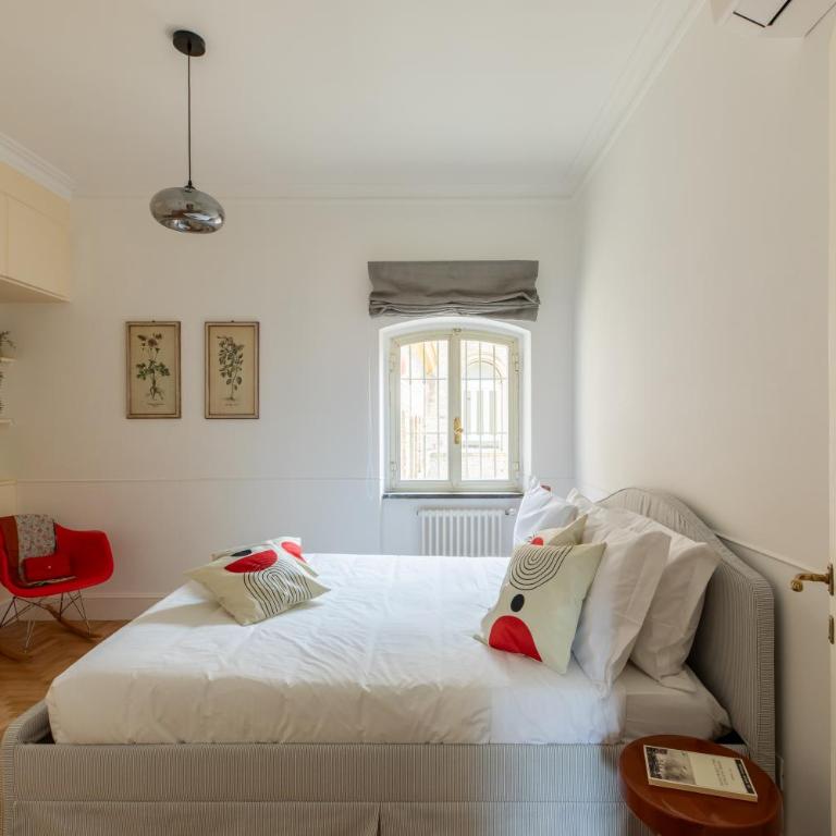 iFlat Trastevere Stylish 4 Bedroom Penthouse - Appartamento - 22