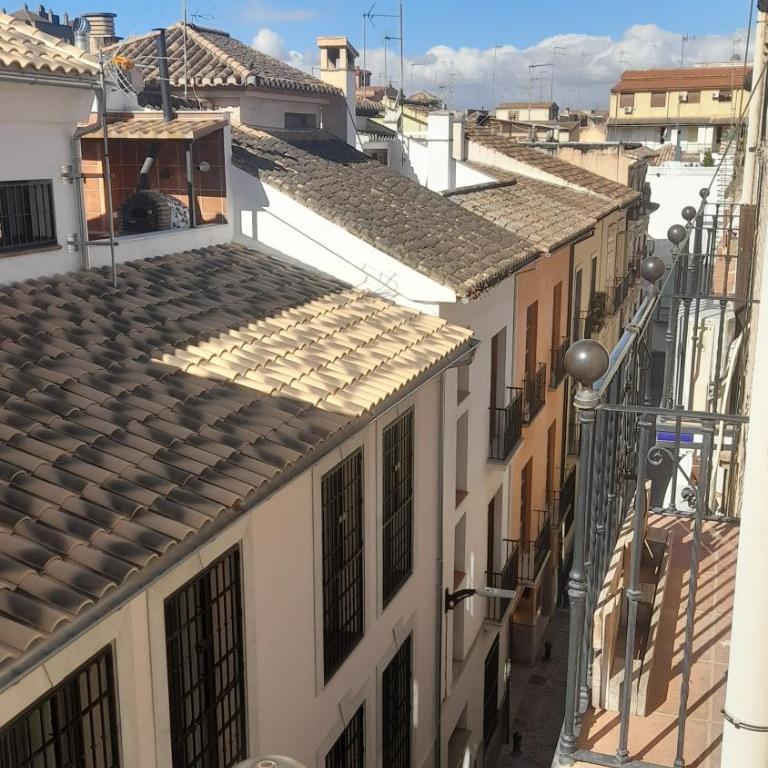 Apartamento EL LUCERO - Two-Bedroom Apartment - 16