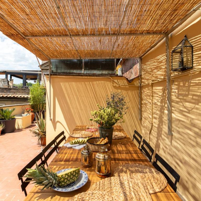 iFlat Trastevere Stylish 4 Bedroom Penthouse - Appartamento - 19