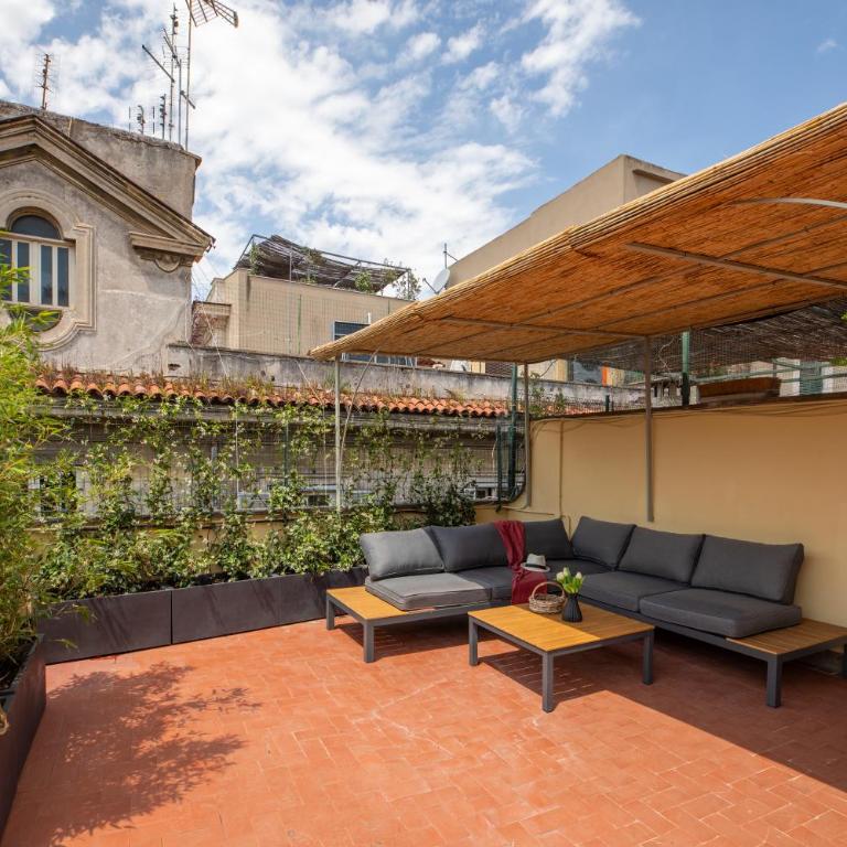 iFlat Trastevere Stylish 4 Bedroom Penthouse - Appartamento - 1