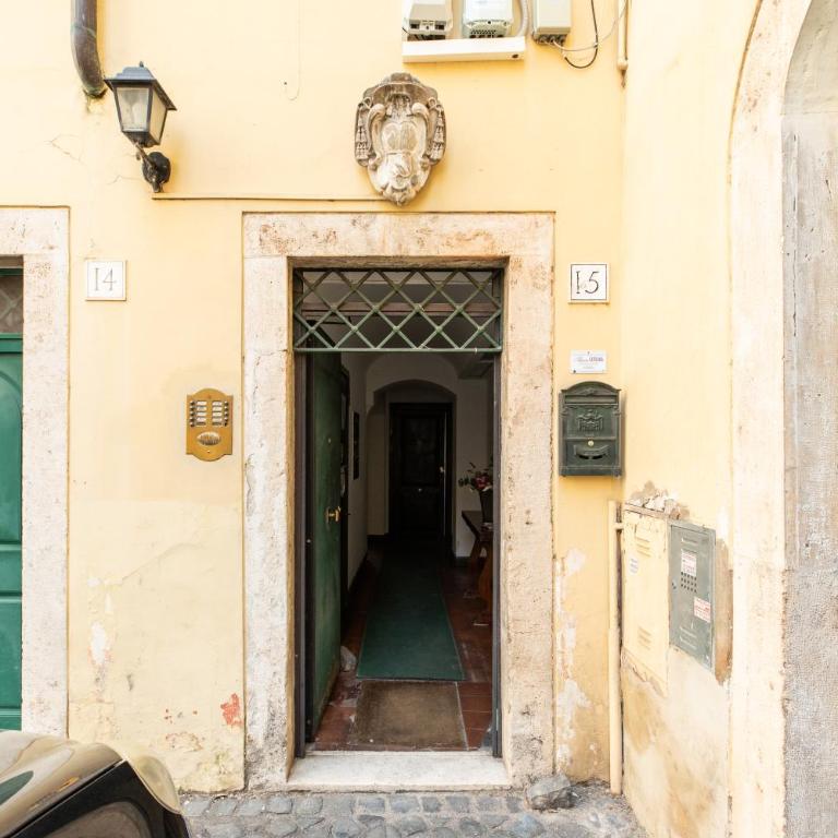 iFlat Trastevere Stylish 4 Bedroom Penthouse - Appartamento - 54