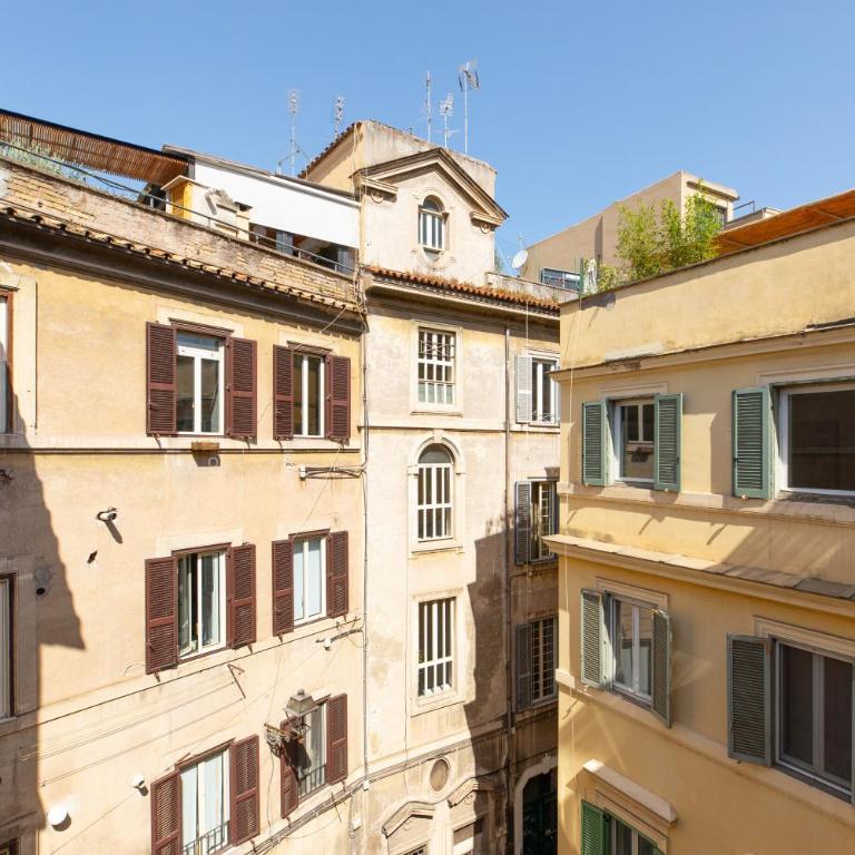 iFlat Trastevere Stylish 4 Bedroom Penthouse - Appartamento - 53