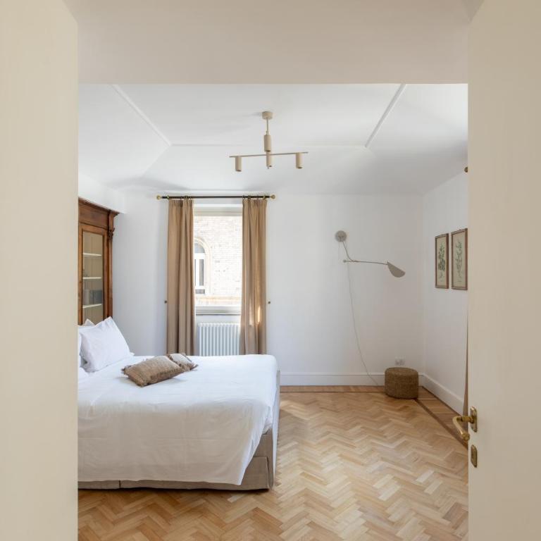 iFlat Trastevere Stylish 4 Bedroom Penthouse - Appartamento - 43