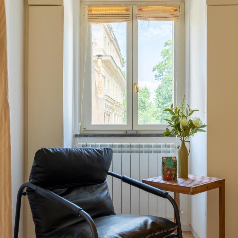 iFlat Trastevere Stylish 4 Bedroom Penthouse - Appartamento - 40