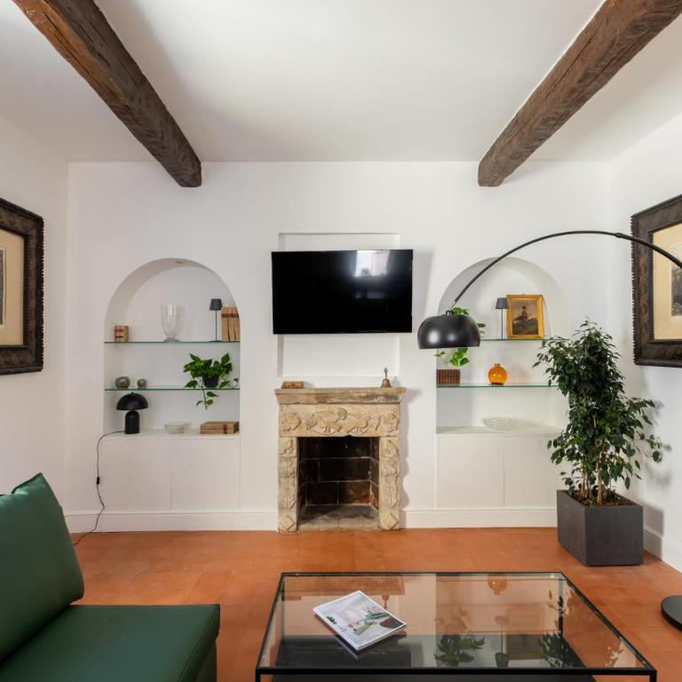 iFlat Trastevere Stylish 4 Bedroom Penthouse - Appartamento - 38