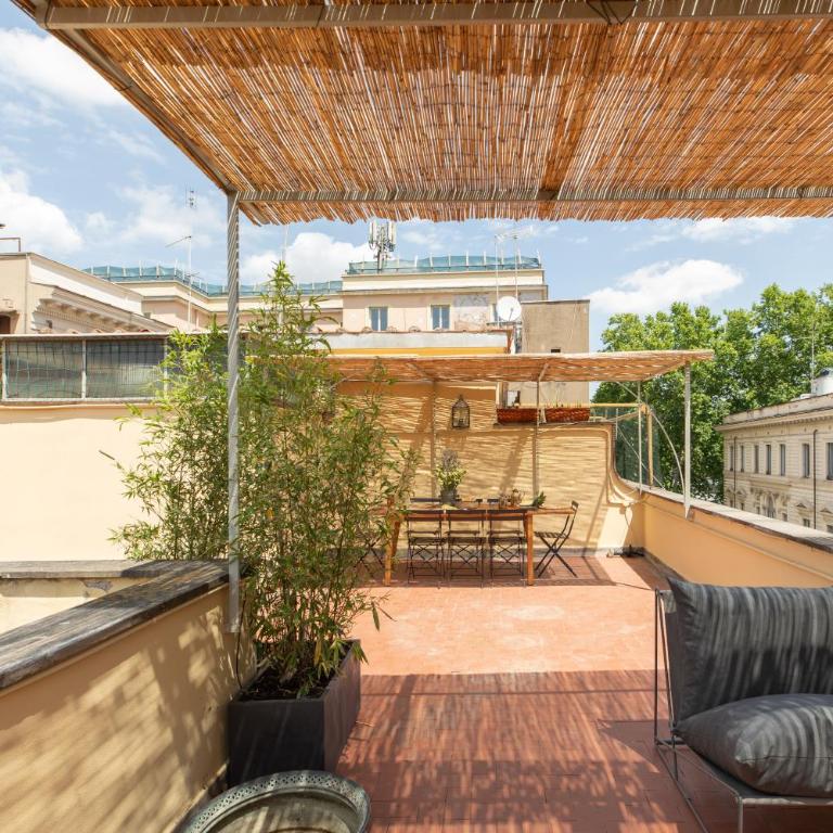 iFlat Trastevere Stylish 4 Bedroom Penthouse - Appartamento - 36