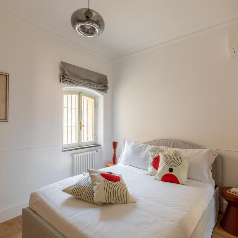 iFlat Trastevere Stylish 4 Bedroom Penthouse - Appartamento - 10