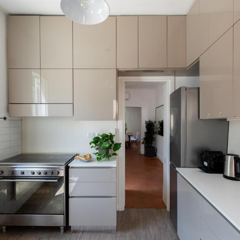 iFlat Trastevere Stylish 4 Bedroom Penthouse - Appartamento - 6