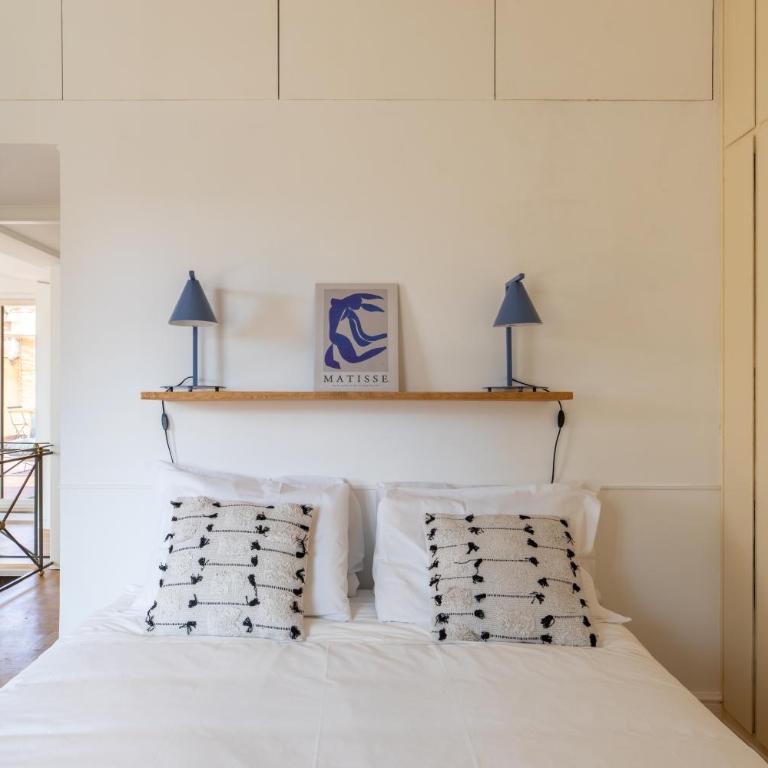 iFlat Trastevere Stylish 4 Bedroom Penthouse - Appartamento - 25
