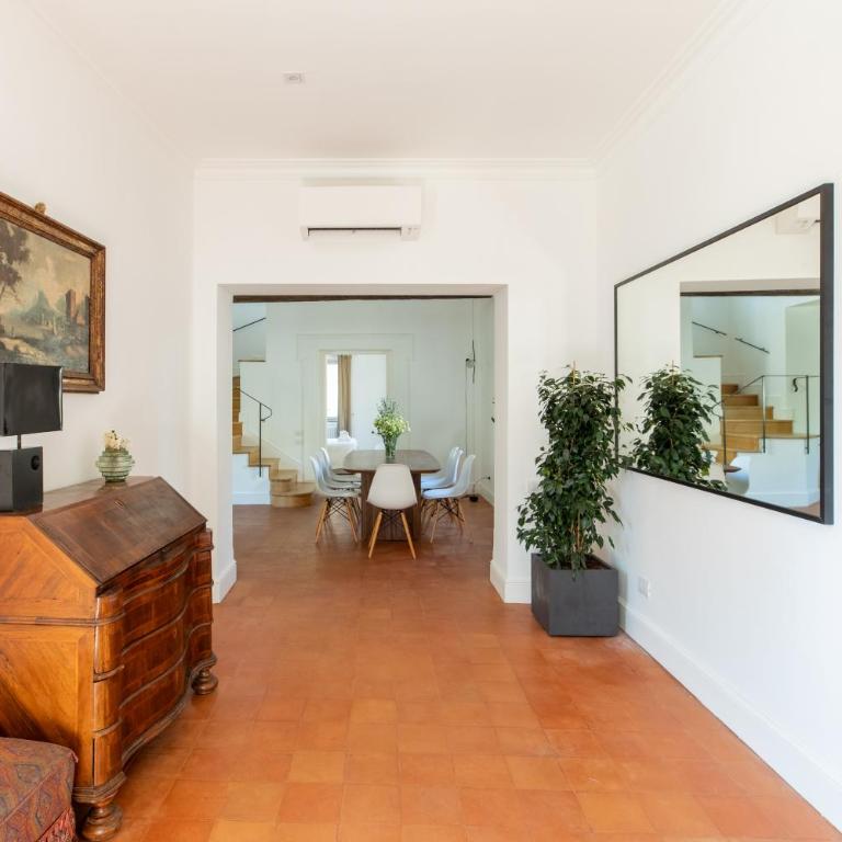 iFlat Trastevere Stylish 4 Bedroom Penthouse - Appartamento - 39