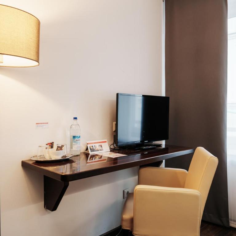 Helvetia Rooms - Self Check-In - Superior Doppelzimmer - 6