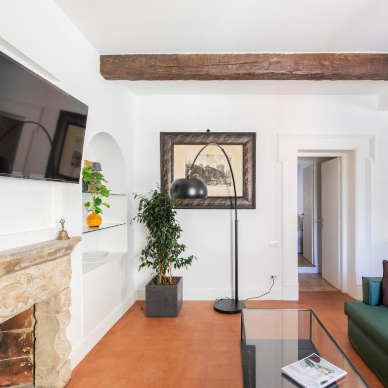 iFlat Trastevere Stylish 4 Bedroom Penthouse - Appartamento - 37