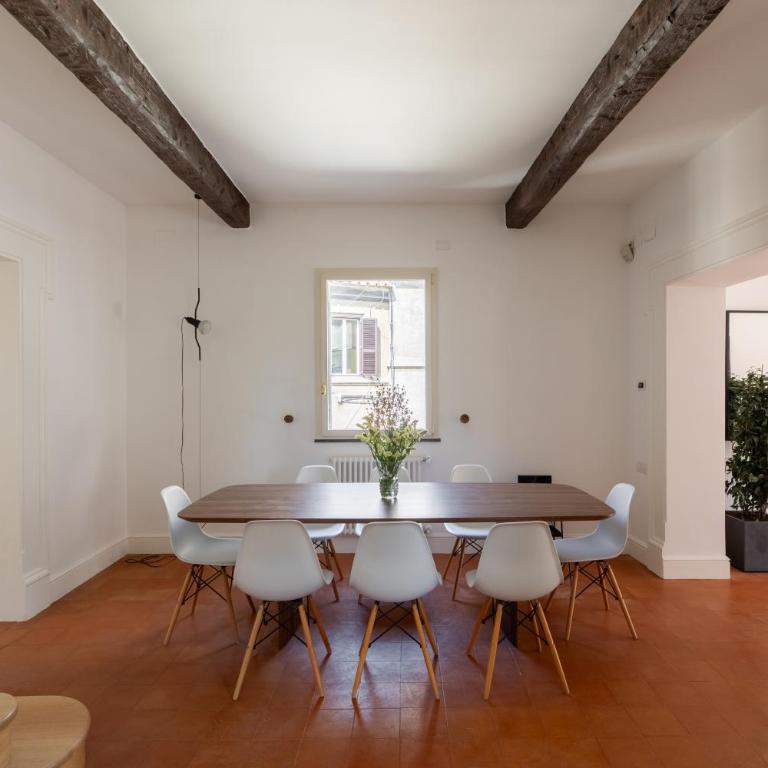 iFlat Trastevere Stylish 4 Bedroom Penthouse - Appartamento - 16