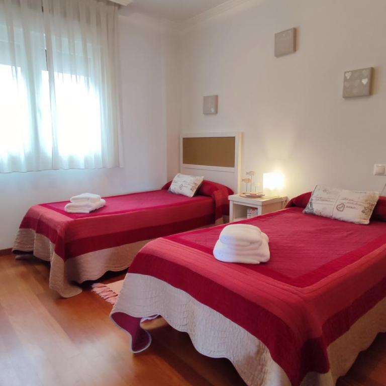 ÁTICO Vilagarcía - Apartamento de 2 dormitorios - 21