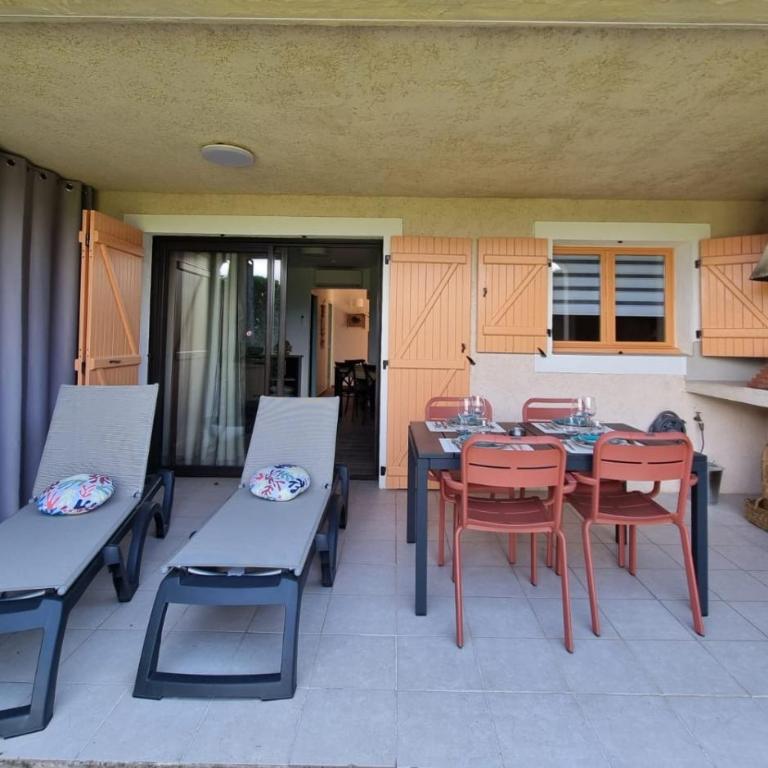 Résidence Le Village Marin - Appartamento Superior con 2 Camere da Letto - 8